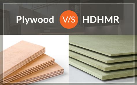 hmr vs plywood|What Is HDF.